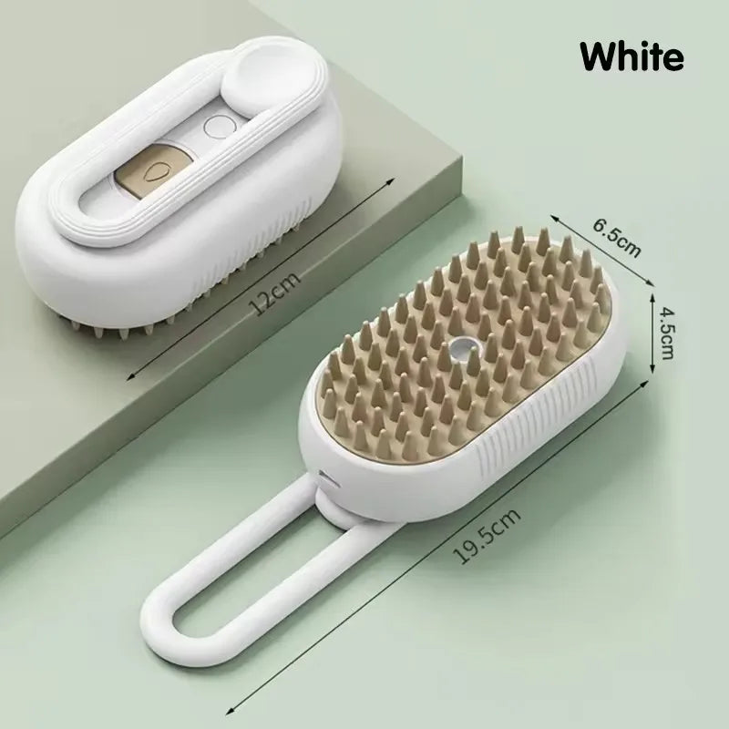 Cepillo Humidificador para Mascotas